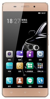 GiONEE Marathon M5 Lite Dual SIM TD-LTE